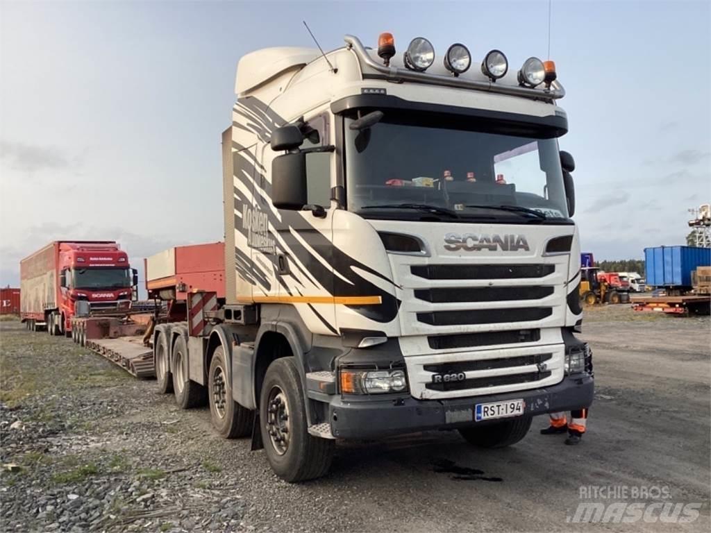 Scania R 620 Autotractoare