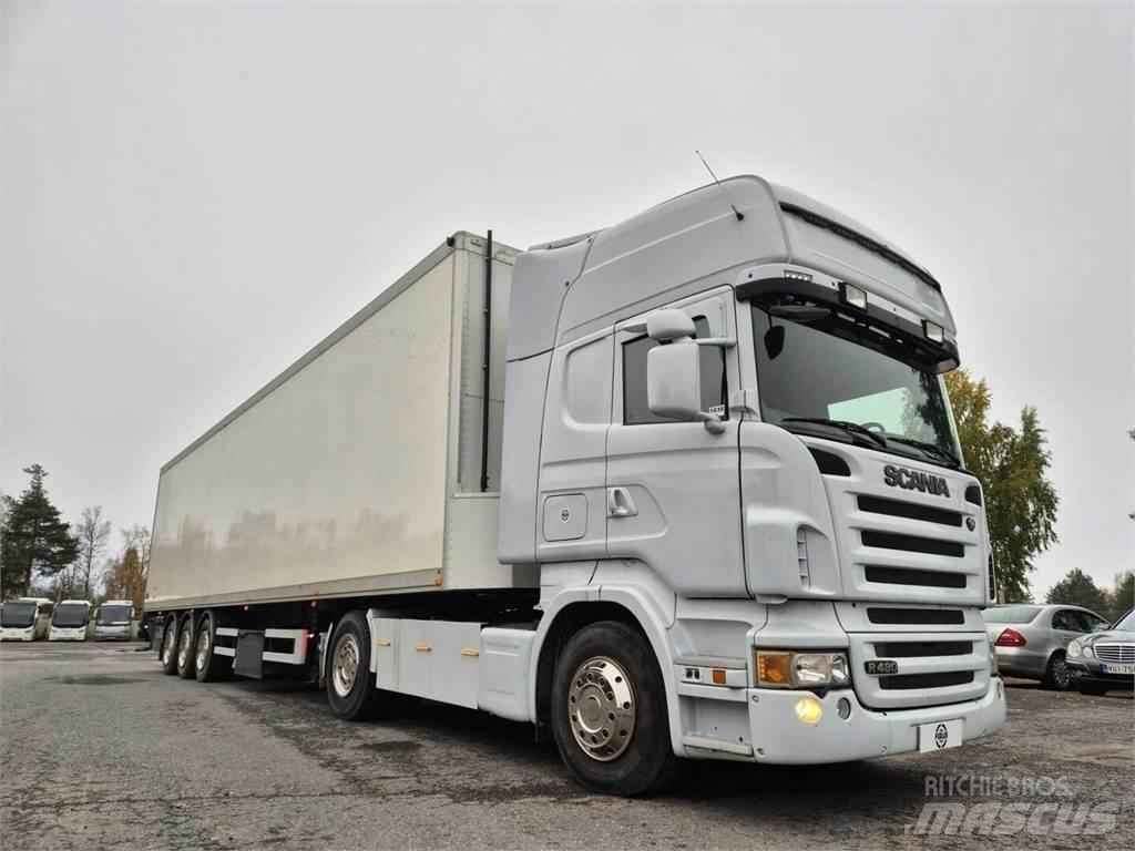 Scania R12 Altele
