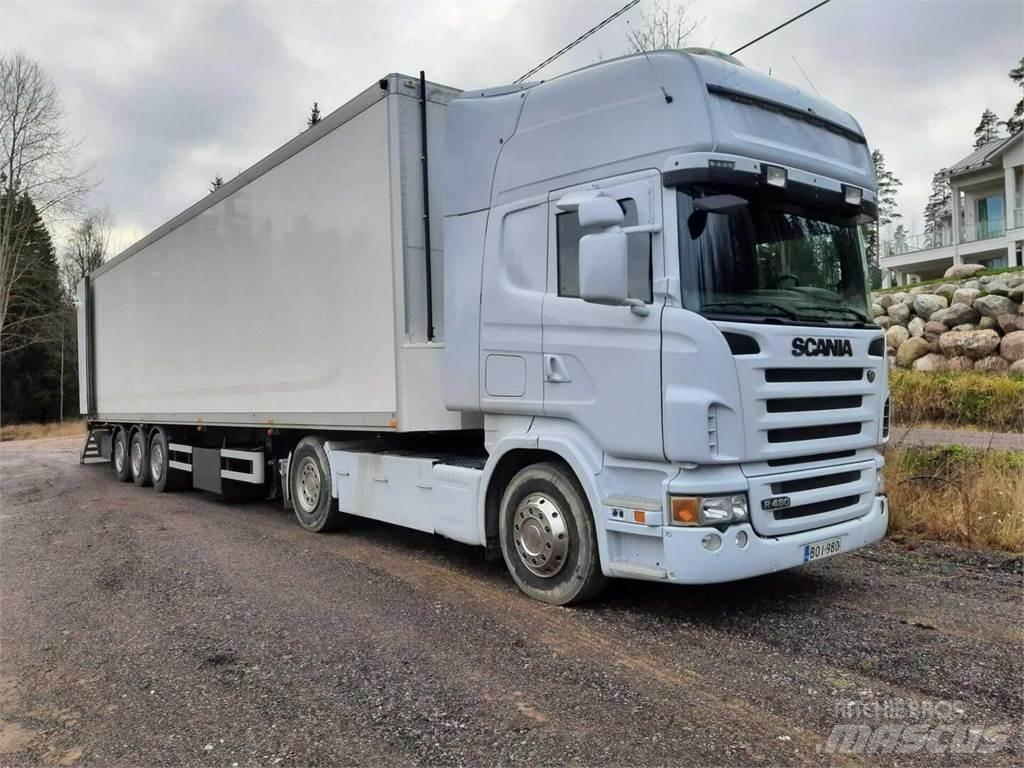 Scania R12 Altele