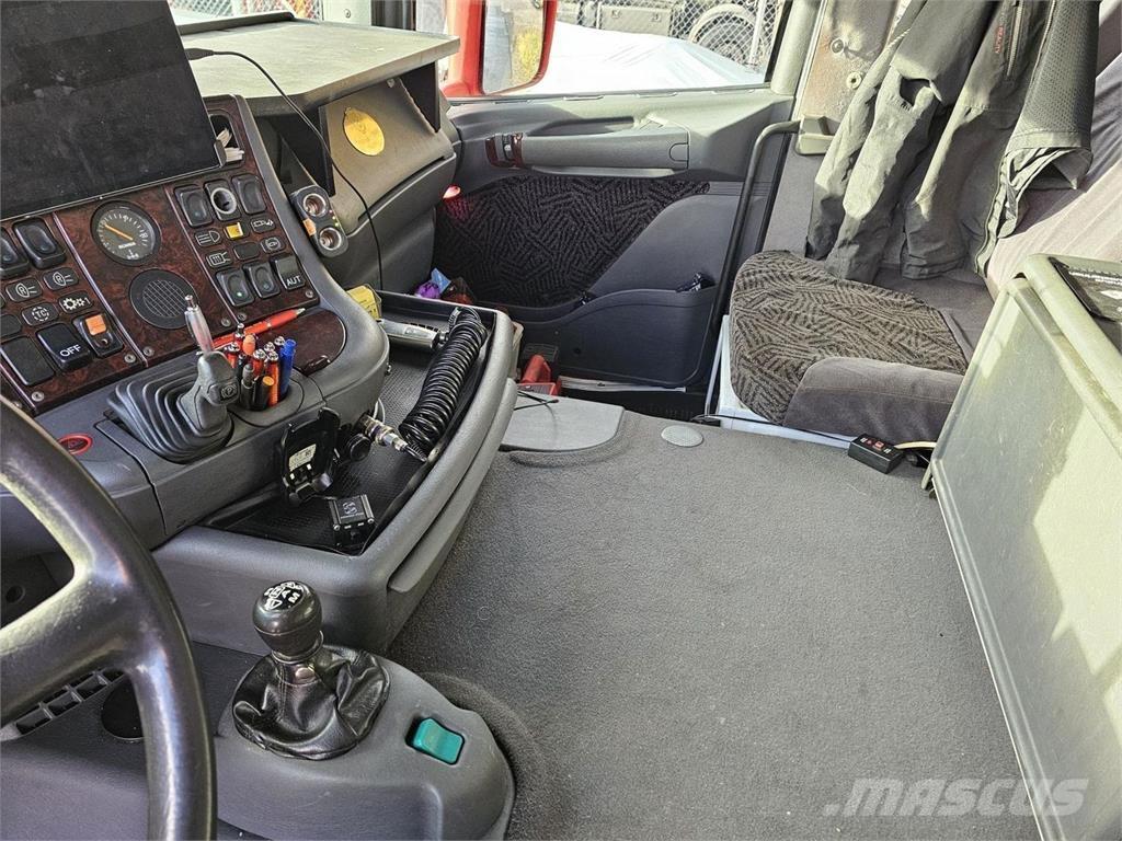 Scania R124 6X2 Transportatoare vehicule