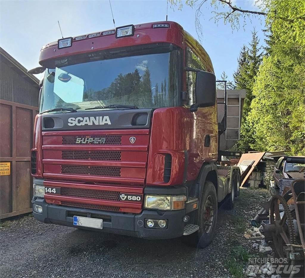 Scania R144 GA Autotractoare