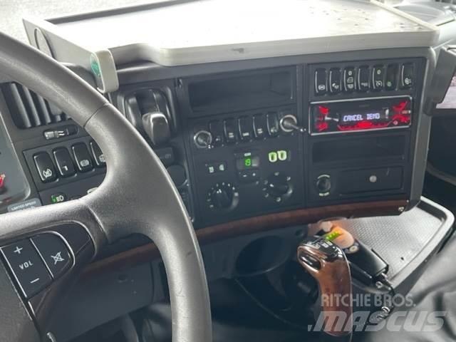 Scania R500 Camion cu carlig de ridicare