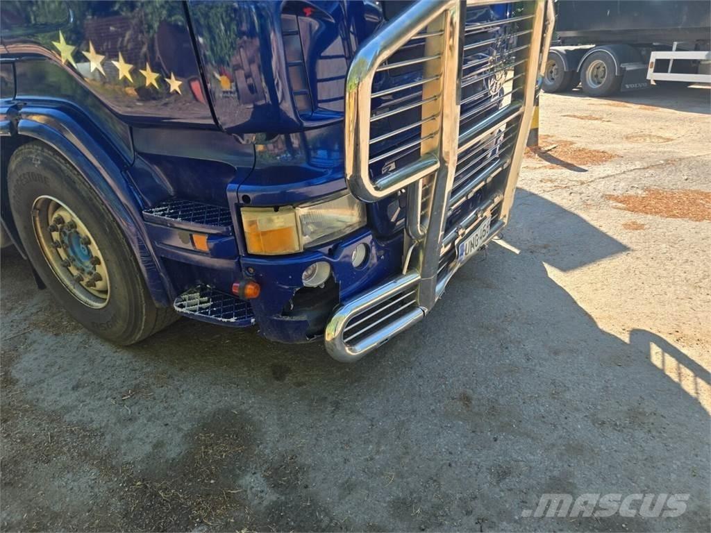 Scania R500 Autotractoare