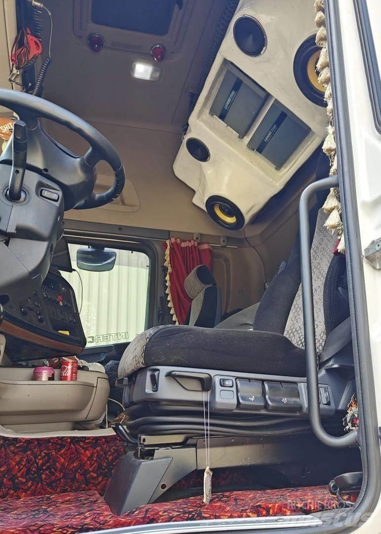Scania R500 6x2 Autotractoare