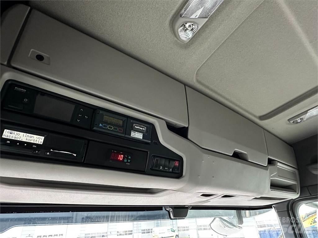 Scania R500 6x2 Camion cu control de temperatura
