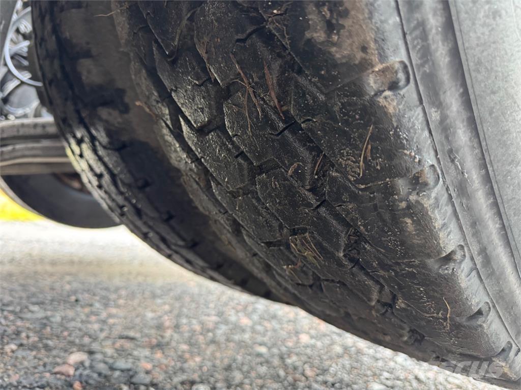 Scania R560 Autotractoare