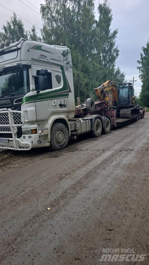 Scania R730 Autotractoare