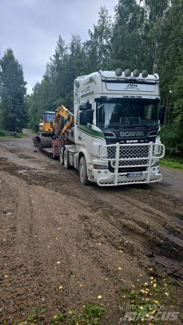 Scania R730 Autotractoare