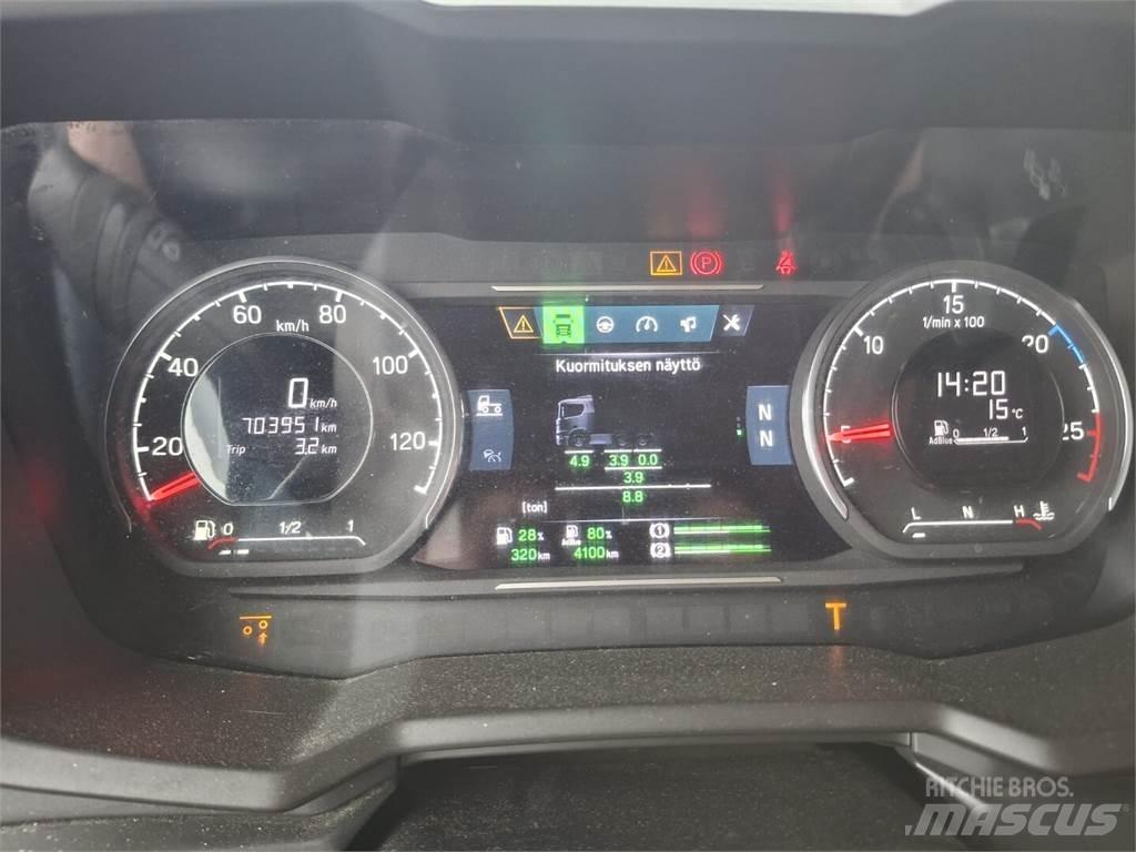 Scania S500 Autotractoare