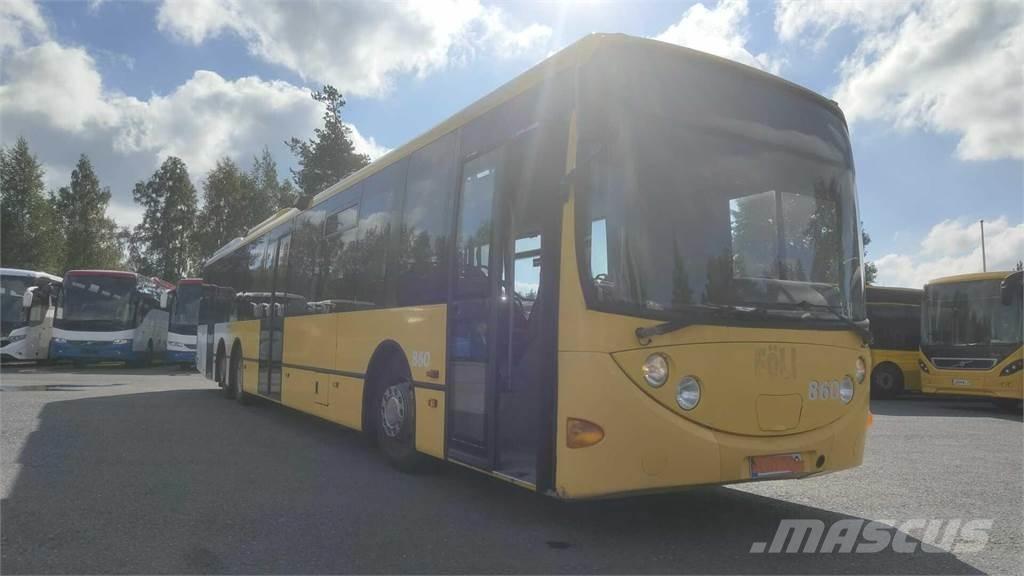 Scania Scala Mini autobuze