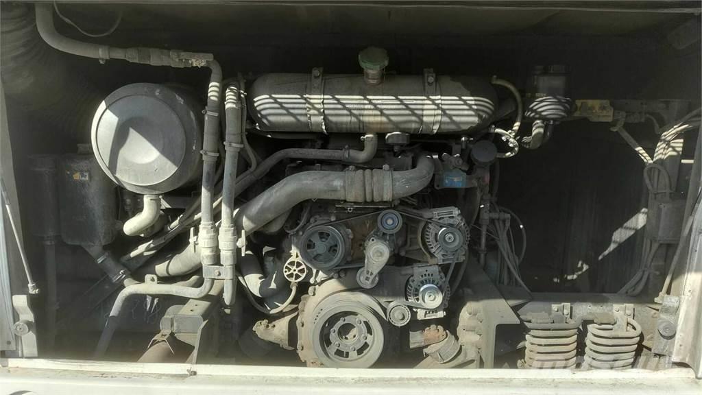 Scania Scala Mini autobuze