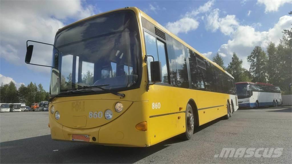 Scania Scala Mini autobuze
