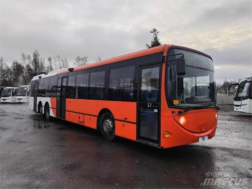 Scania Scala autobuse Articulated