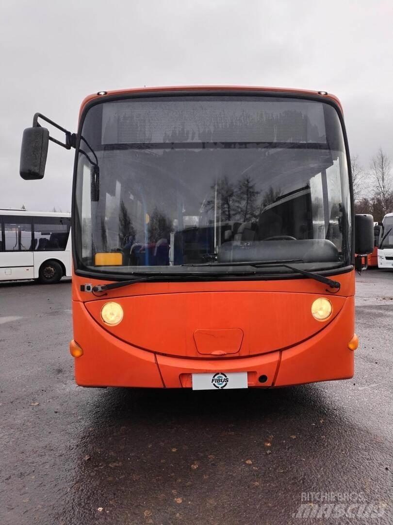 Scania Scala autobuse Articulated