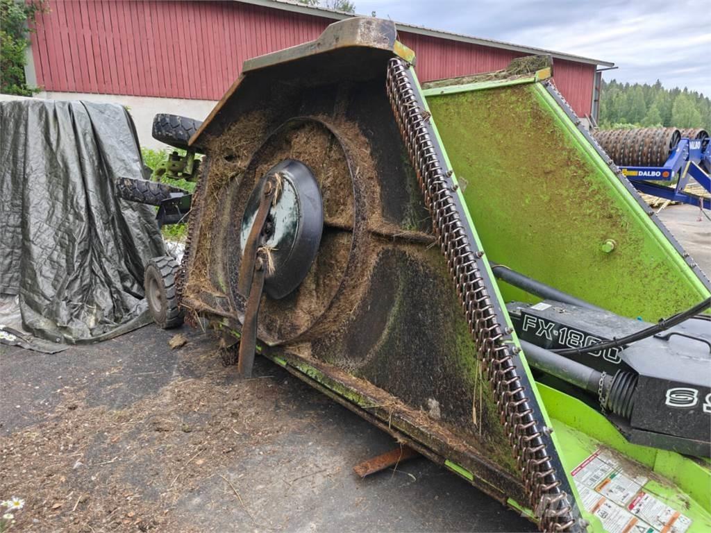 Schulte Fx 1800 Cositoare de iarba