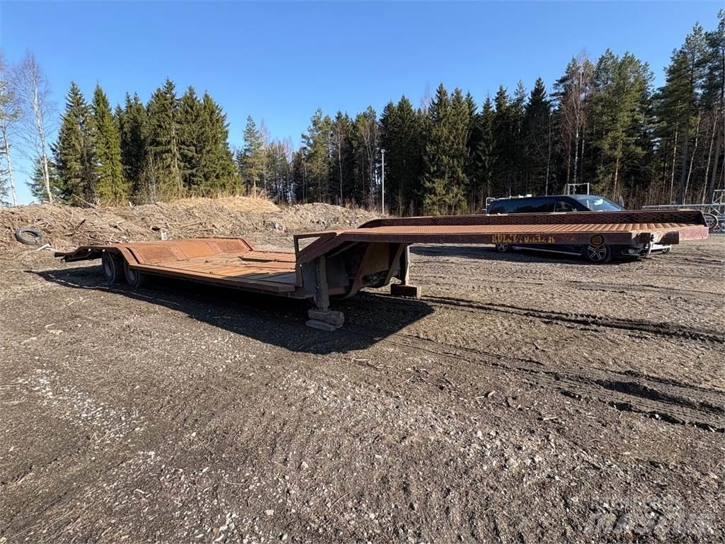 Siimet T294-12 Semi-remorca agabaritica