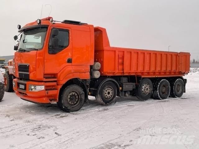 Sisu C600 E15M Autobasculanta