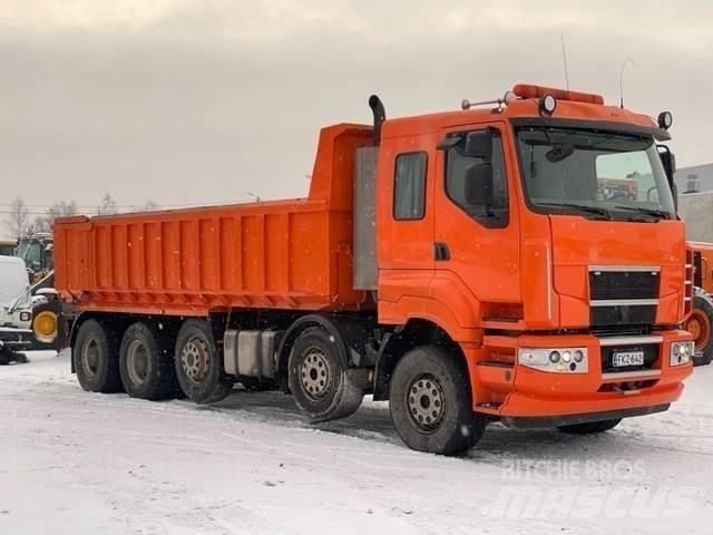 Sisu C600 E15M Autobasculanta