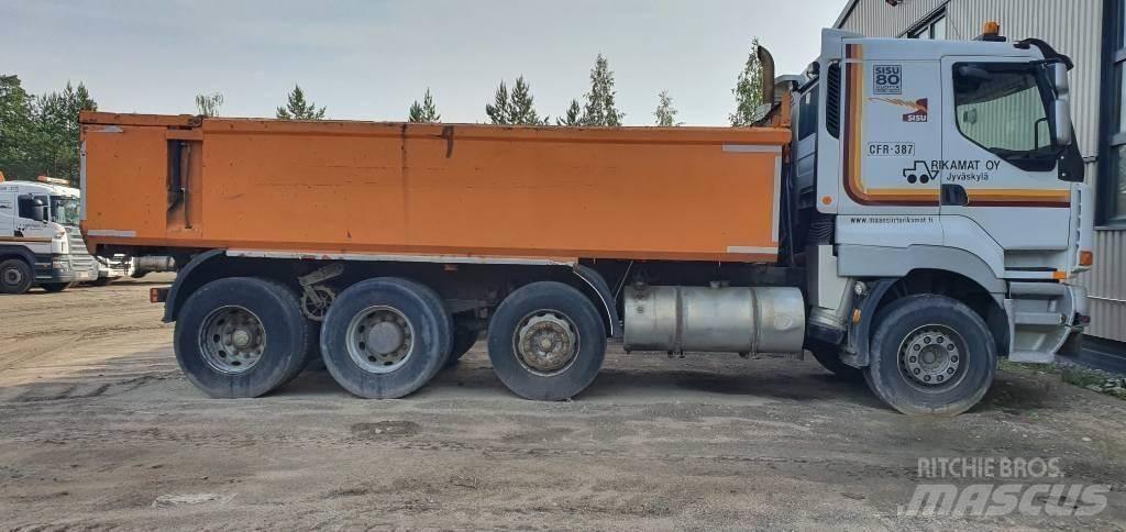 Sisu E12 Altele