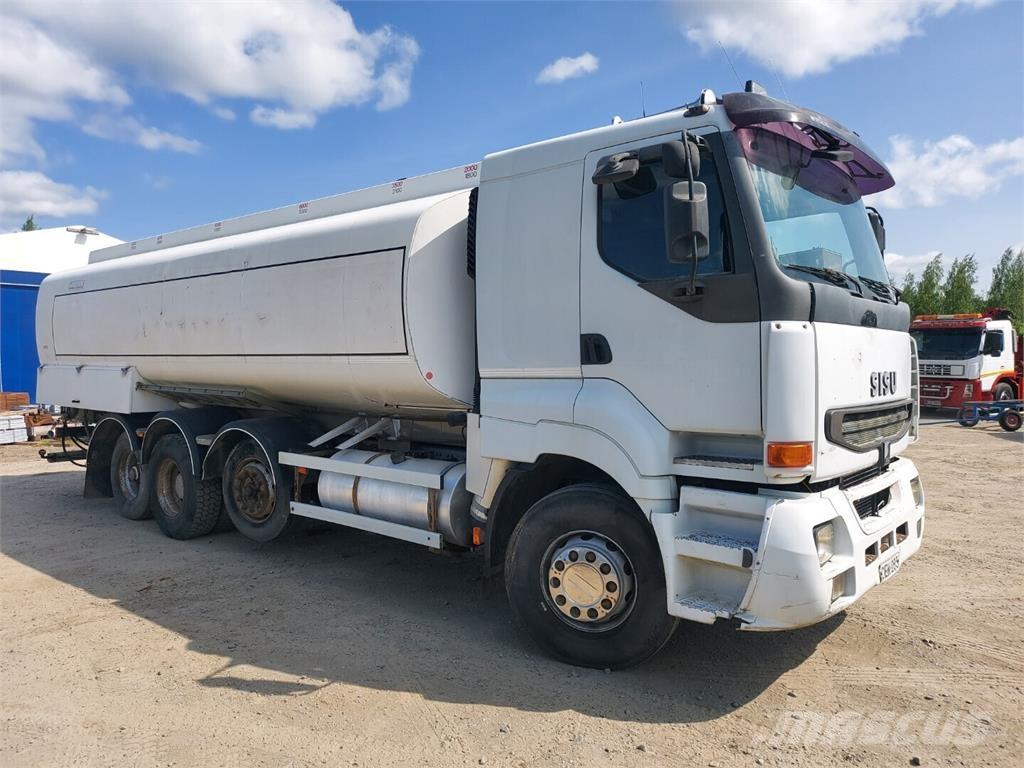 Sisu E14M Altele