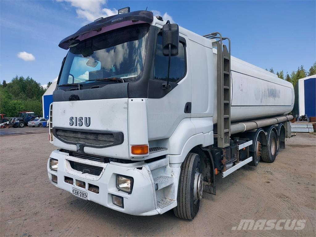 Sisu E14M Altele