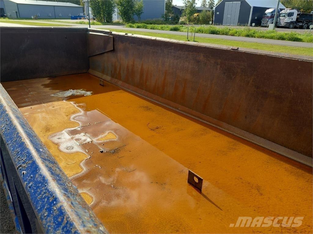 Sisu Kasettilava Autobasculanta