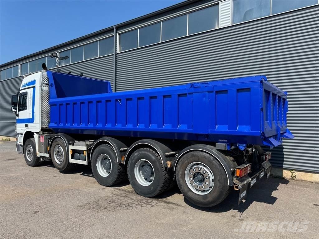 Sisu Polar 10X4 Autobasculanta