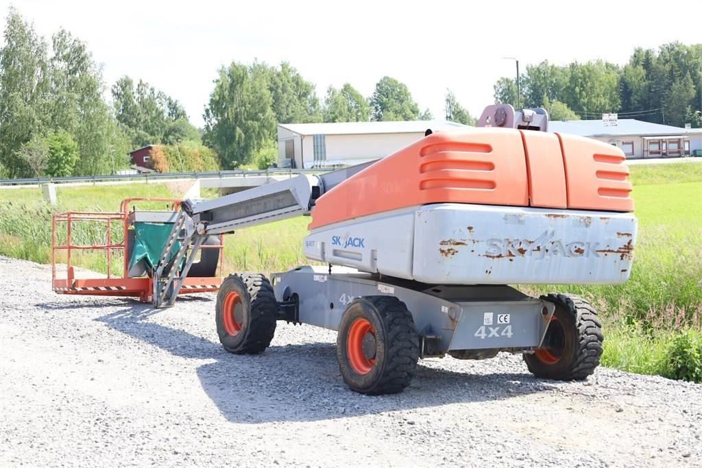 SkyJack SJ 45T Ascensoare verticale catarg