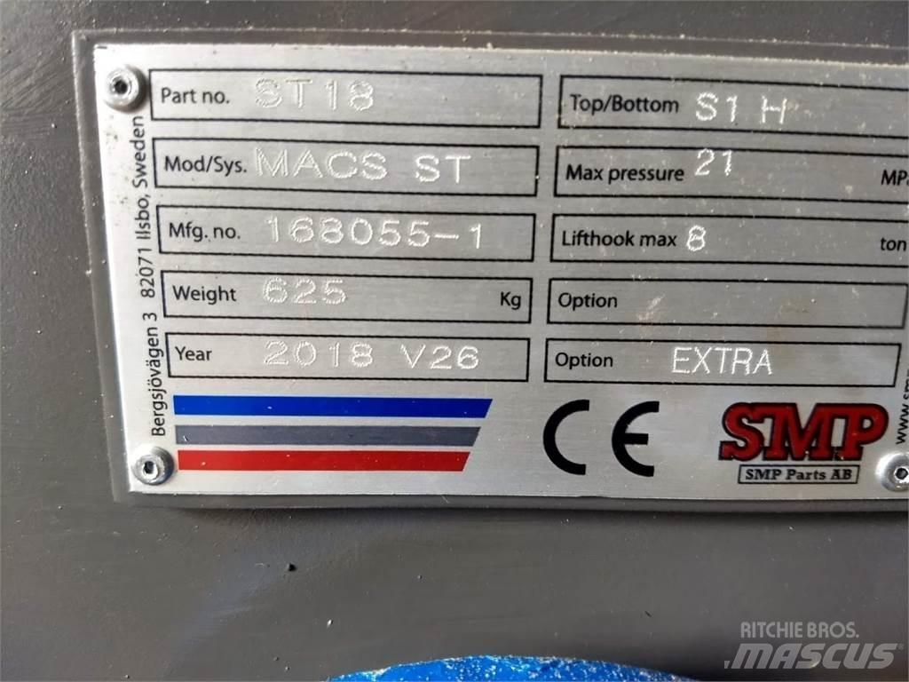 SMP ST18 Alte componente