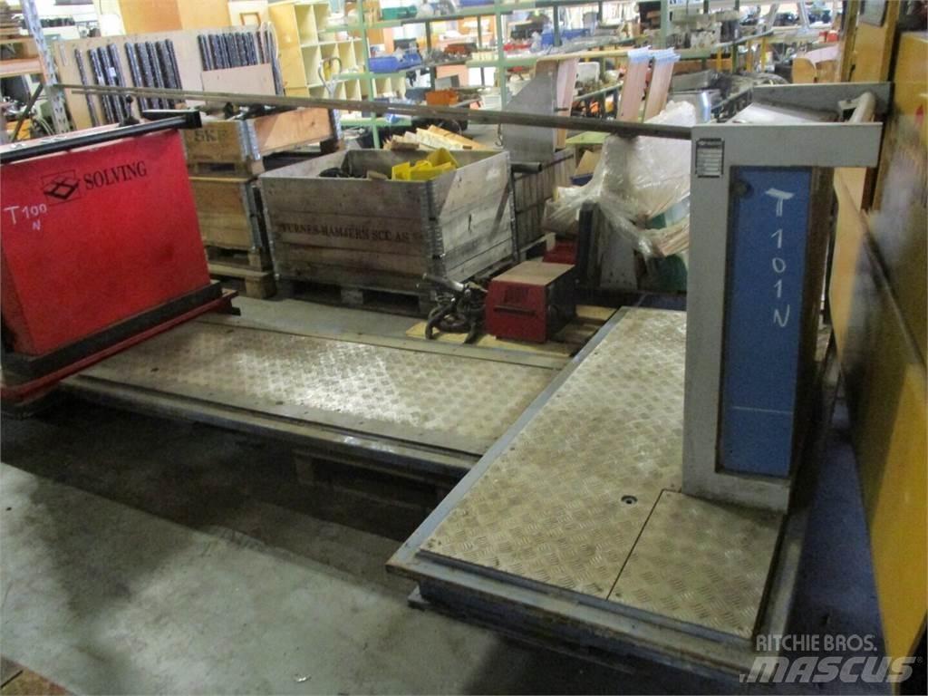  SOLVING SPT-14C Stivuitoare - Altele