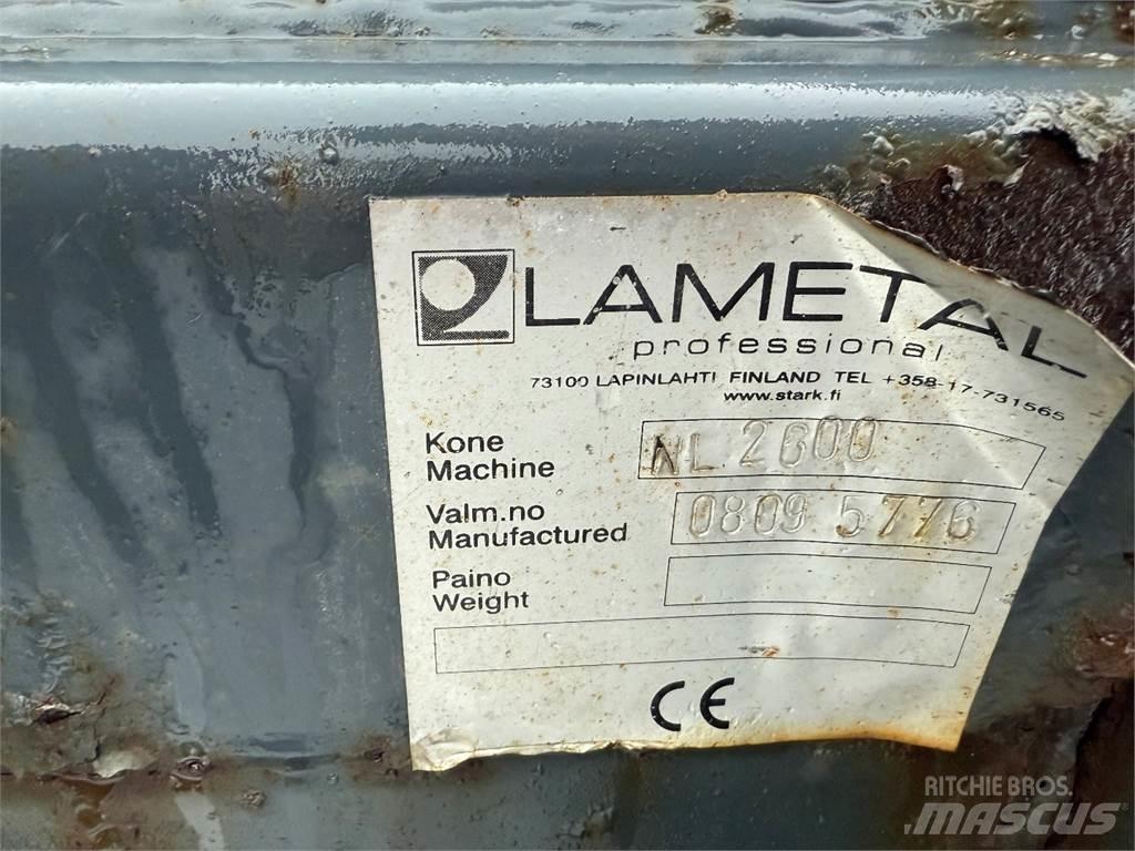 Stark NL 2600 Lame pentru dezapezire si pluguri