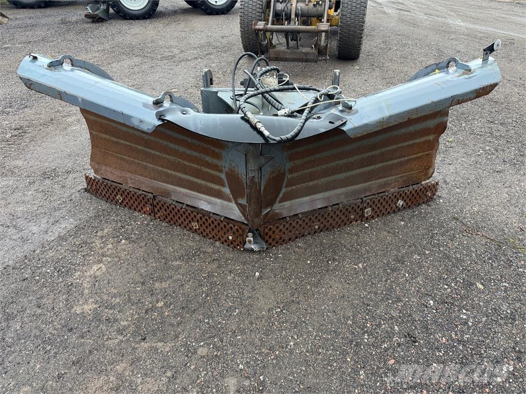 Stark NL 3150 R Lame pentru dezapezire si pluguri