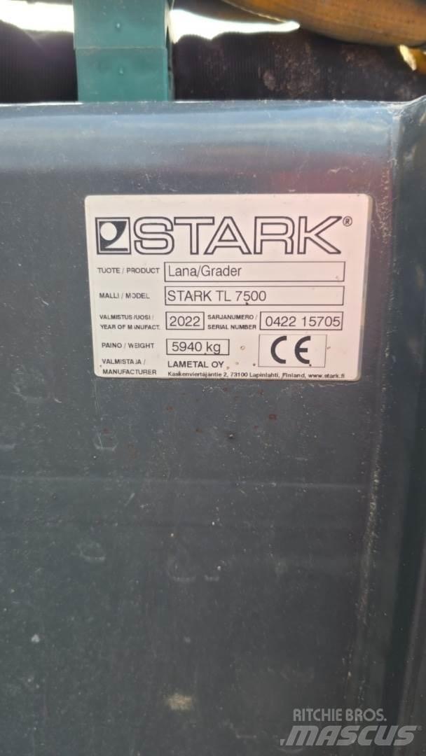 Stark TL 7500 Alte masini pentru drum si zapada
