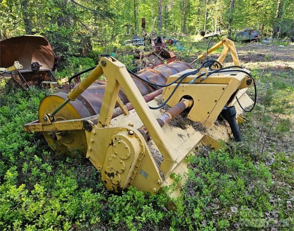Suokone Jyrsin Utilaje construcții - Altele