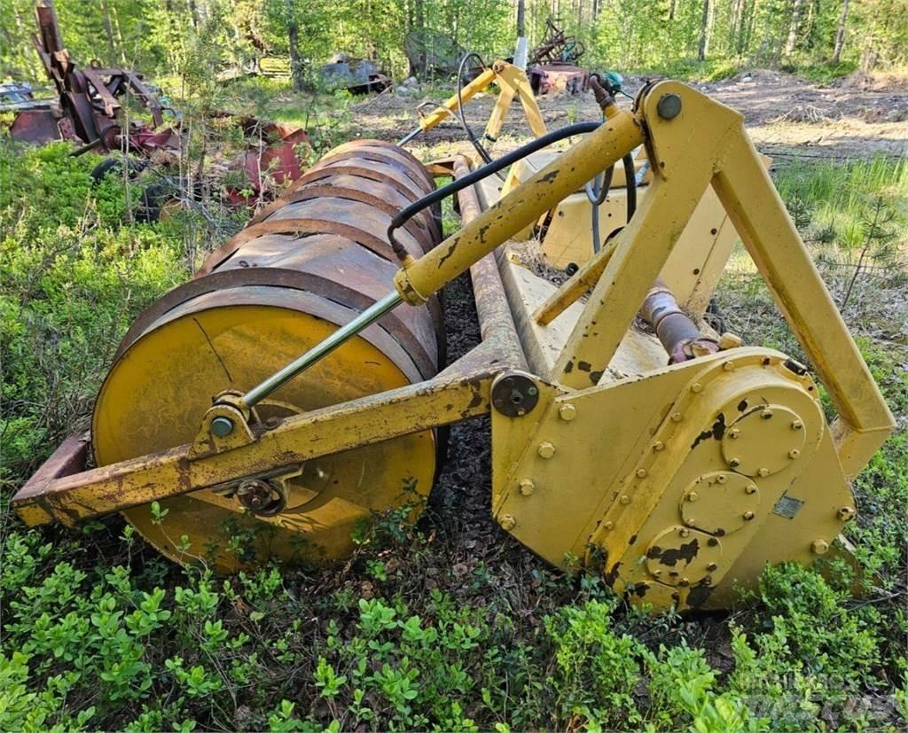 Suokone Jyrsin Utilaje construcții - Altele