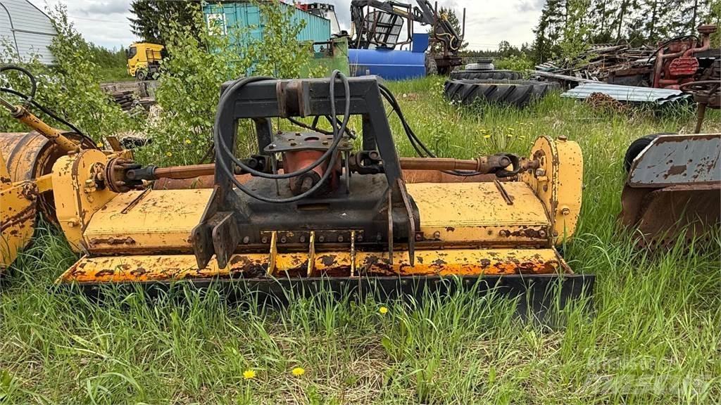 Suokone jyrsin Grapa si pluguri rotative