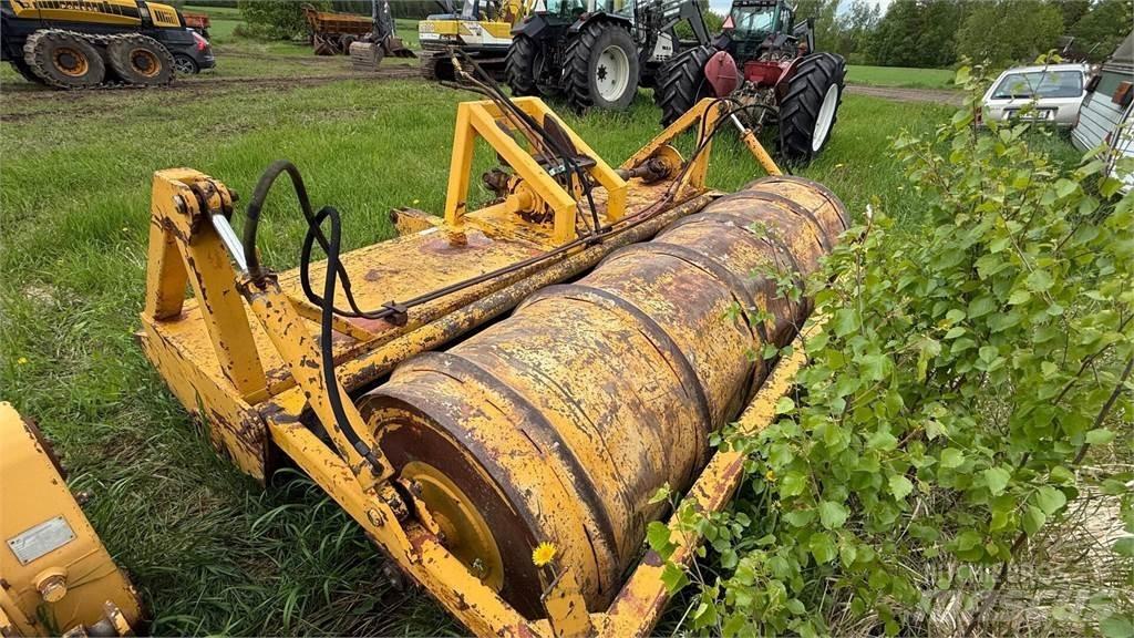 Suokone jyrsin Grapa si pluguri rotative