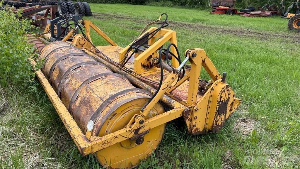 Suokone jyrsin Grapa si pluguri rotative