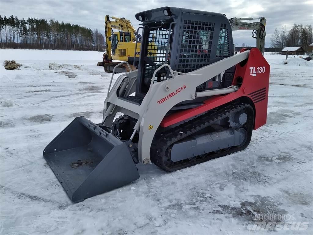 Takeuchi TL130 Mini incarcator