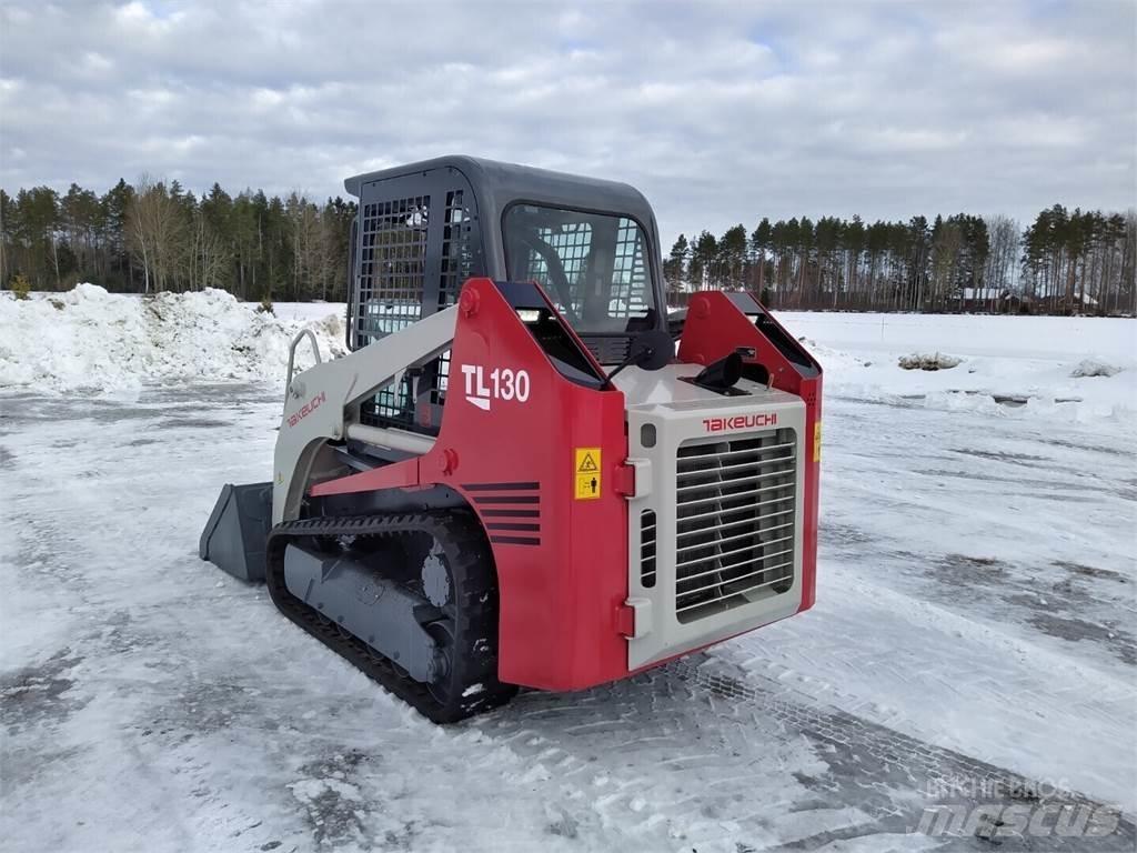 Takeuchi TL130 Mini incarcator