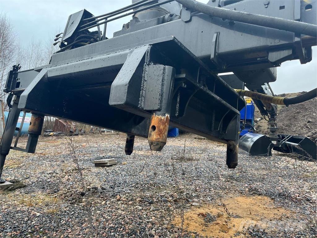 Tatra Phoenix Tractoare