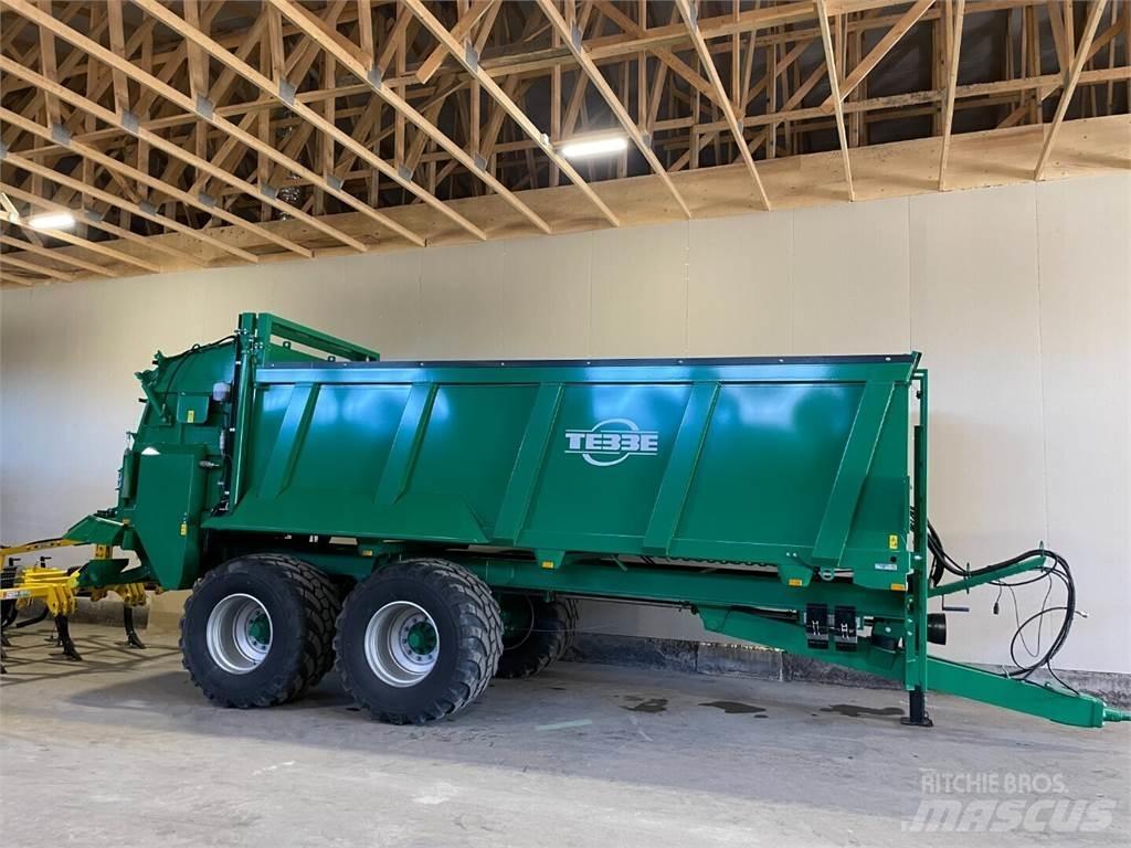 Tebbe HS200 Distribuitoare de ingrasamant