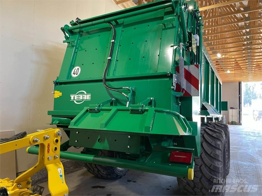 Tebbe HS200 Distribuitoare de ingrasamant