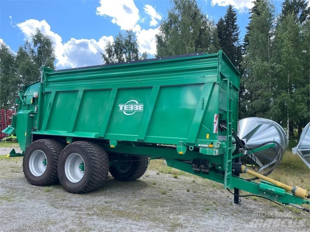 Tebbe Hs220 Distribuitoare de ingrasamant