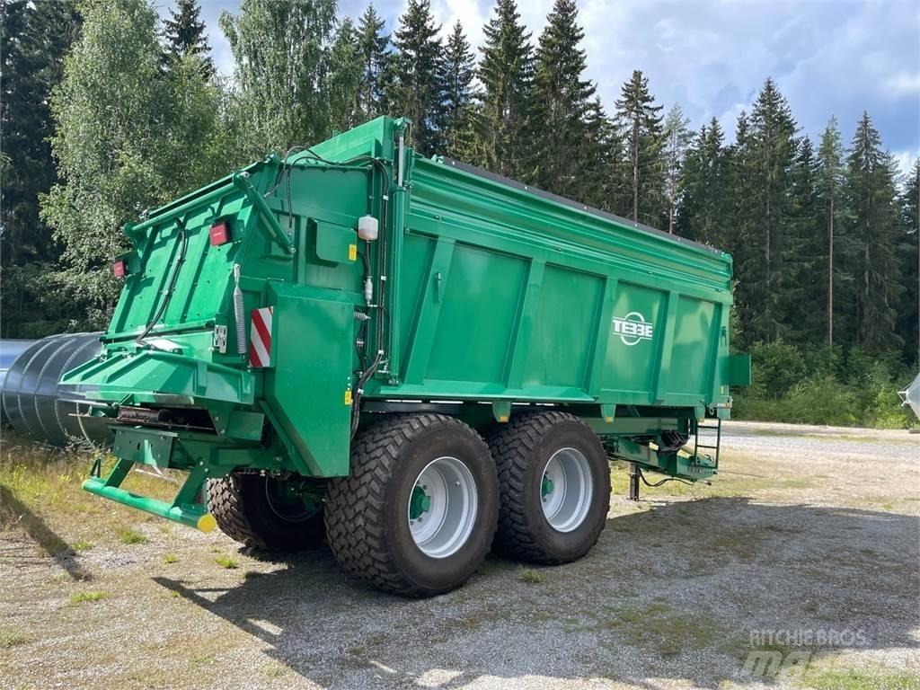 Tebbe Hs220 Distribuitoare de ingrasamant