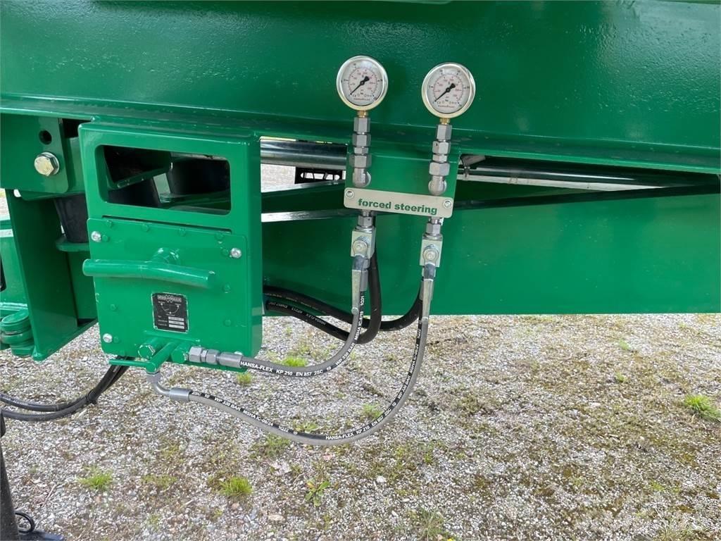 Tebbe Hs220 Distribuitoare de ingrasamant