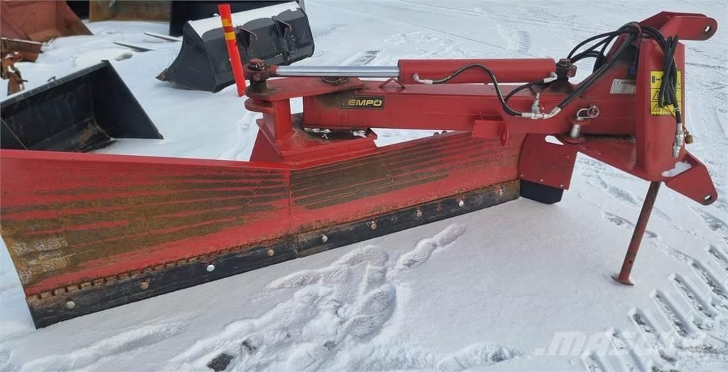 Tempo LR 6-5 Alte masini pentru drum si zapada