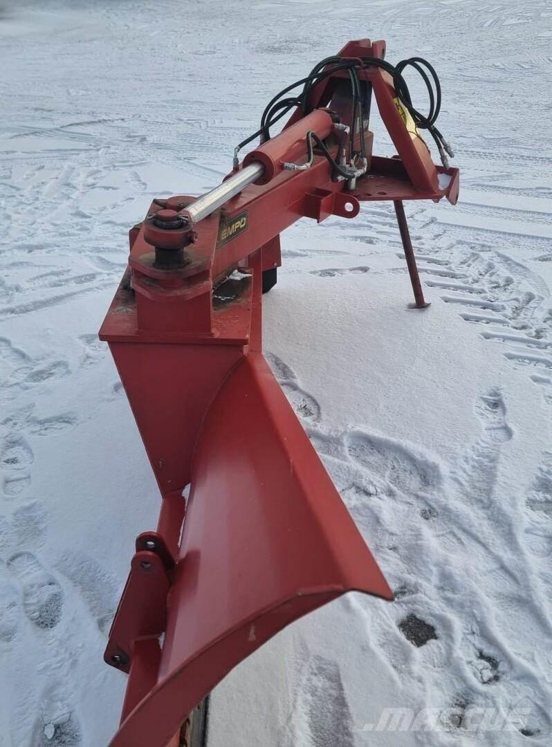 Tempo LR 6-5 Alte masini pentru drum si zapada