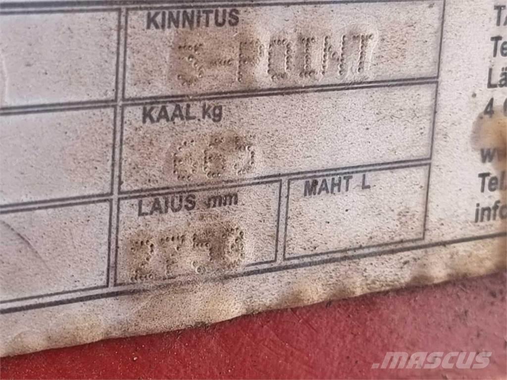 Tempo LR 6-5 Alte masini pentru drum si zapada