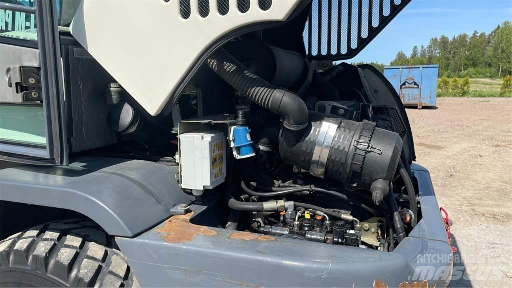 Terex TL100 Incarcator pe pneuri